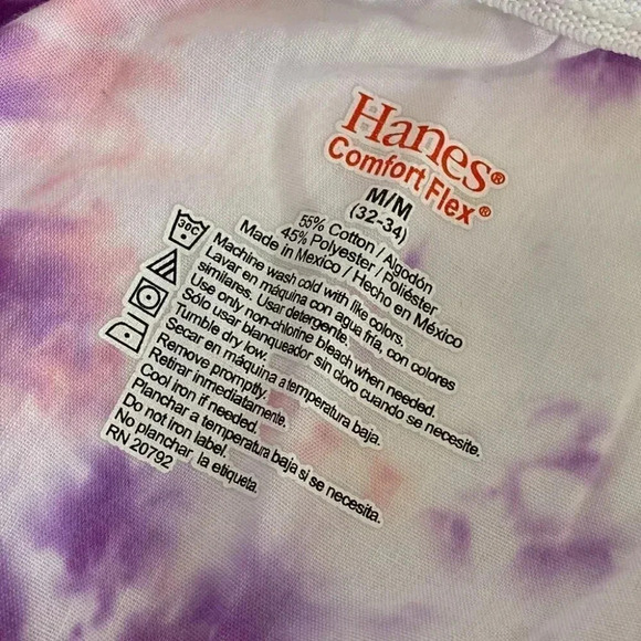 Hanes tie-dye boxers - Picture 3 of 3